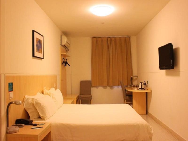 Jinjiang Inn Guangzhou Haizhu Jiangtai Road Subway Station Εξωτερικό φωτογραφία