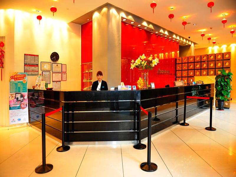 Jinjiang Inn Guangzhou Haizhu Jiangtai Road Subway Station Εξωτερικό φωτογραφία