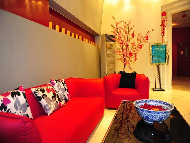 Jinjiang Inn Guangzhou Haizhu Jiangtai Road Subway Station Εξωτερικό φωτογραφία