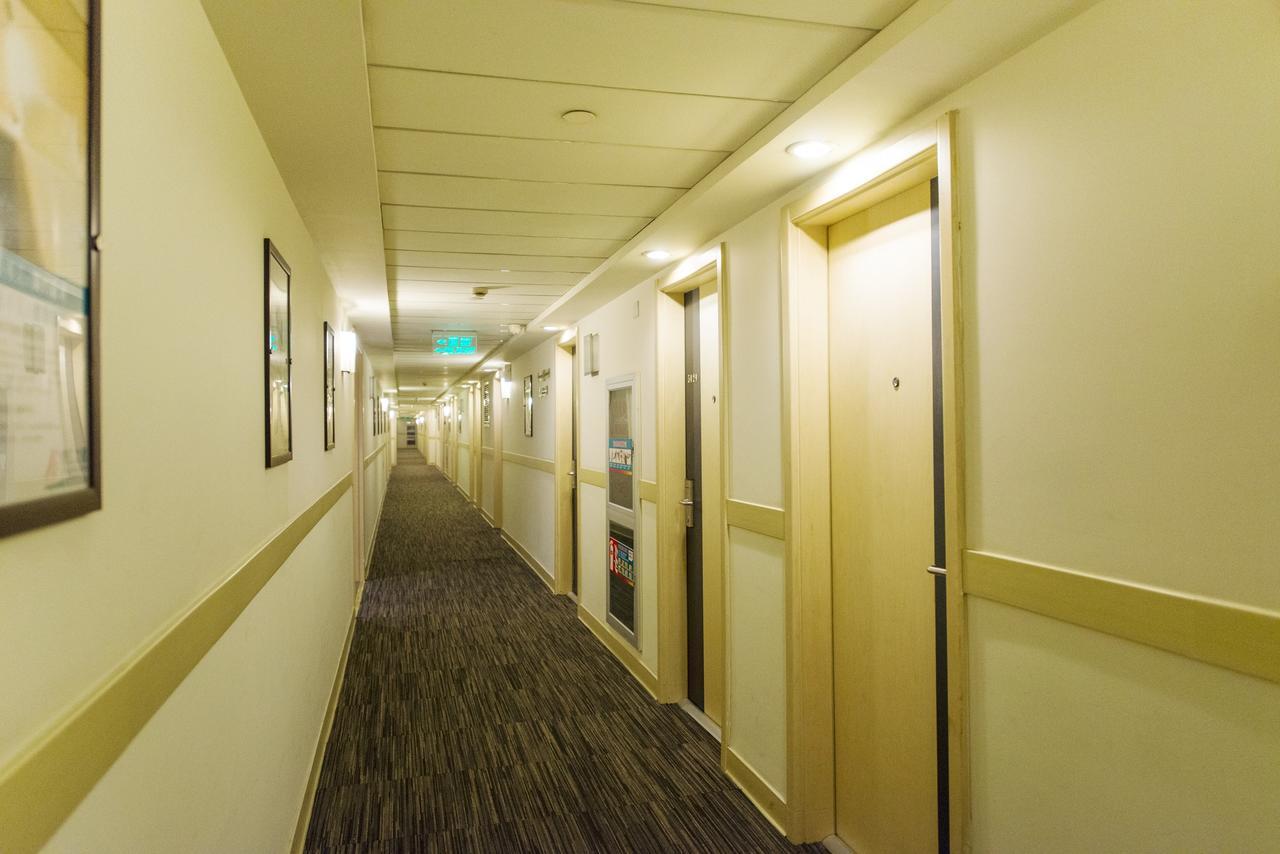 Jinjiang Inn Guangzhou Haizhu Jiangtai Road Subway Station Εξωτερικό φωτογραφία